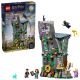 14. LEGO Harry Potter 76467 Luna Lovegoods Haus