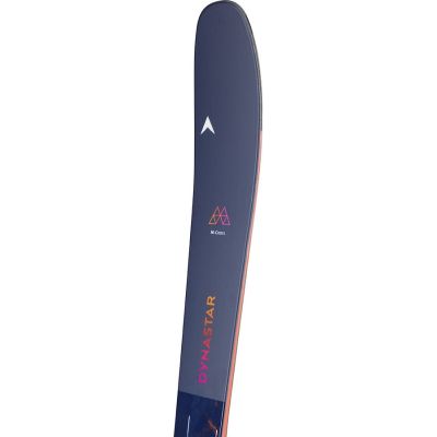5. Dynastar M-Cross 88 Open Ski mit SPX 13 GW B90 Petrol Blue Bindungen