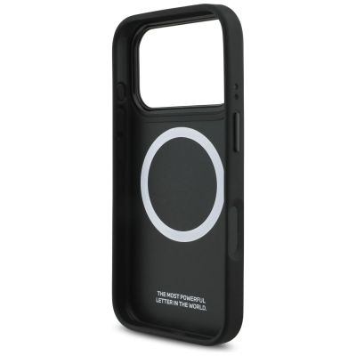 7. BMW M Carbon Logo MagSafe Case für iPhone 17 Pro – Blau