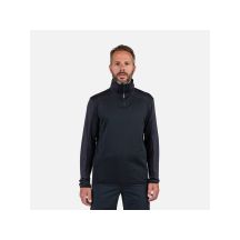 Rossignol Diretta Fleece Hz Sweatshirt Schwarz