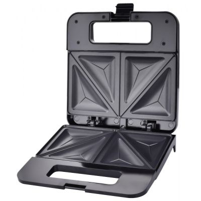 2. Esperanza PARMIGIANO EKT010 Sandwichmaker (1000W; schwarz)