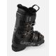 9. LANGE LX 75 W HV GW Schwarze Skischuhe