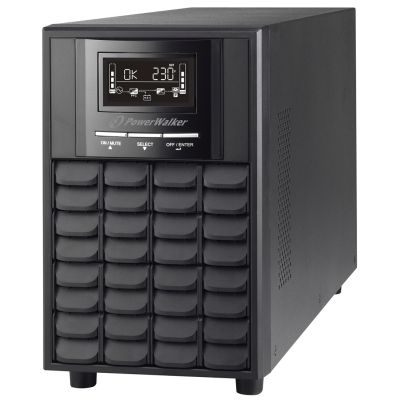2. PowerWalker VI 1500 CW FR Line-Interactive-Technologie 1,5 kVA 1050 W
