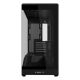 9. Lian Li Vector V100R MINI Mini Tower Schwarz