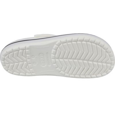 4. Crocs Crocband U 11016-100 Flip-Flops