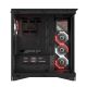 7. Asus ROG CRONOXGR801CURVE TG ARGB SCHWARZE Hülle