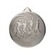 Silbermedaille – Laufen – Stahlmedaille