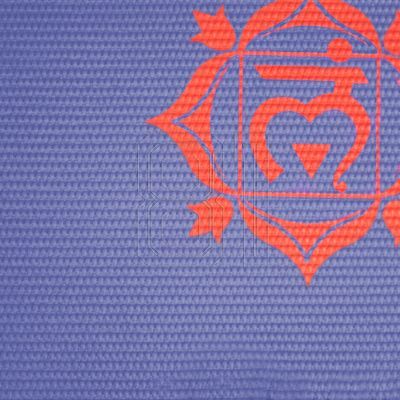 8. GAIAM Chakra 4 MM 55321 Yogamatte