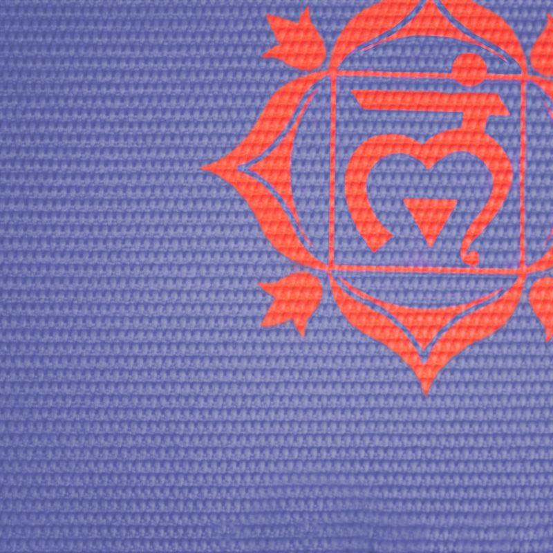 8. GAIAM Chakra 4 MM 55321 Yogamatte