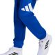 4. adidas Essentials 280 Blaue Kinderhose JV9916