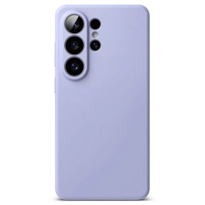 3. Ringke Silikon MagSafe Hülle für Samsung Galaxy S26 Ultra - Lila