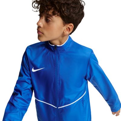 3. Nike Park 26 Regenjacke für Kinder, Blau, HM7269 463