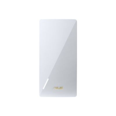 8. ASUS RP-BE58 Dualband (2,4 GHz/5 GHz) Wi-Fi 7 (802.11be) Weiß 1 Intern