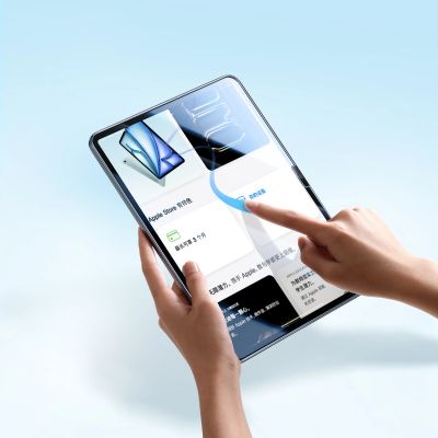 8. Joyroom JR-MST0158 Panzerglas für iPad Air 9,7" 2013/2014 iPad Pro 9,7" 2016 iPad 9,7" 2017/2018