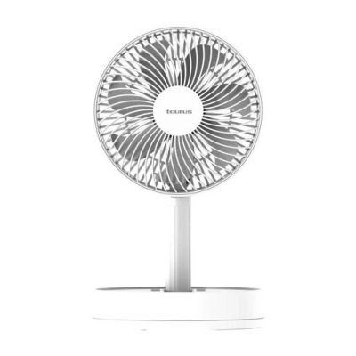 Taurus Air Lite Fold&Go 15cm kabelloser Tischventilator