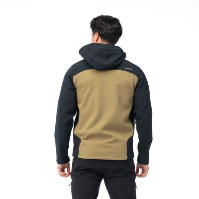 15. Herren-Softshelljacke MANS