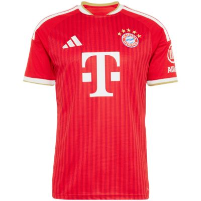 2. adidas FC Bayern Heimtrikot 26/27 rot KQ6513
