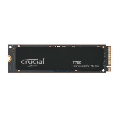 3. Crucial T700 2TB M.2 PCI Express 5.0 NVMe