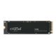 3. Crucial T700 2TB M.2 PCI Express 5.0 NVMe