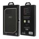 7. Audi Kunstleder iPhone 16 Pro Max 6,9" schwarz/schwarz Hardcase AU-TPUPCIP16PM-GT/D2-BK
