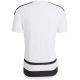 3. Herren-T-Shirt adidas Hooped 26 Jersey weiß-schwarz KS6949