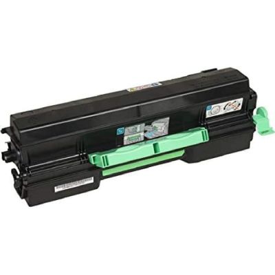 2. Ricoh 407507 Tonerkartusche, 1 Stück, Original Schwarz