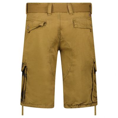 2. Geographical Norway Pasteque EO 063 M SX1425H/GNO-Kaki Shorts