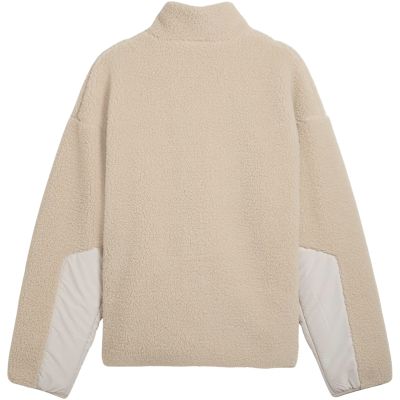 3. Herrenjacke Puma Hybrid Re: Fibre Sherpa beige 694562 82