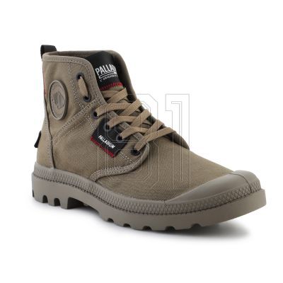 4. Palladium Papa Hi Patch M 79117-308-M Schuhe