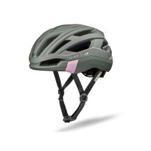 Kask rowerowy JULBO FAST LANE szary/różowy