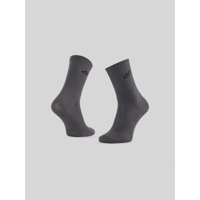 7. Lange Jungen-Socken (4er-Pack) 4F 4FJRAW26USOCM0997-90S