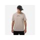 4. MILLET Cimaï Collab Ts Ss M beige Herren-T-Shirt