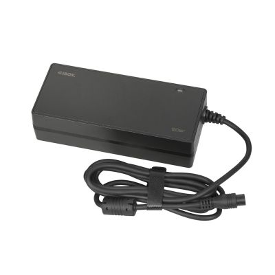 6. Universal-Netzteil für Laptop I-BOX IUZ120WA AUTO, 10 Stecker