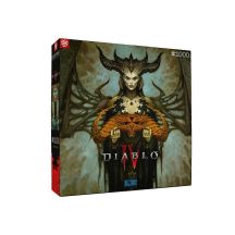 Good Loot Gaming 1000 Diablo IV: Lilith-Rätsel