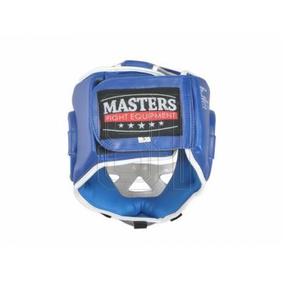 13. Masters Boxhelm mit Maske KSSPU-M (WAKO-GENEHMIGT) 02119891-M02