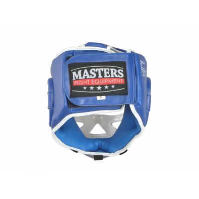 13. Masters Boxhelm mit Maske KSSPU-M (WAKO-GENEHMIGT) 02119891-M02
