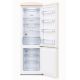 2. Ravanson LKK-315RC Retro-Kühlschrank 597 mm x 707 mm x 1943 mm | 315 l | No Frost | Energieeffizienzklasse E | Creme