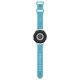 2. Hello Kitty Silikon-Katzenkopf-Universalband 20 mm - Blau