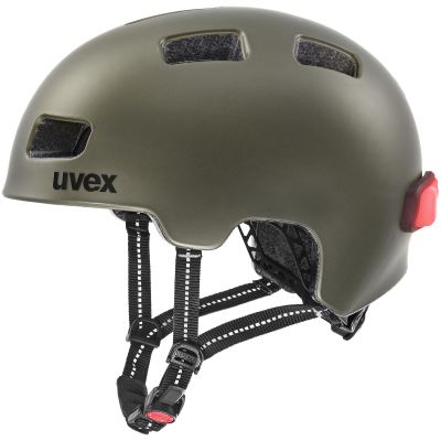 6. Uvex City 4 41/3/050/06 Fahrradhelm