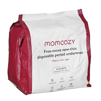6. MOMCOZY PK007 Set mit essentiellem Zubehör für die Rückbildung nach der Geburt