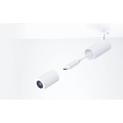 4. Ubiquiti AI Theta Professionelle IP-Sicherheitskamera für den Innenbereich, 2160 x 2160 px, Decke/Wand