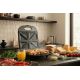 PROMIS 4-Sandwich-Toaster, Schwarz STP25