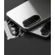 4. Ringke Kamera-Vollschutzhülle, 2er-Pack für Samsung Galaxy A37/A57 5G – Schwarz
