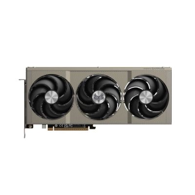 25. Grafikkarte SAPPHIRE NITRO+ RX 9060 XT GAMING OC 16