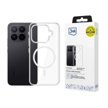 3mk Armor MagCase für Xiaomi 17T Pro - transparent