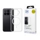 3mk Armor MagCase für Xiaomi 17T Pro - transparent