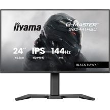 IIYAMA LED IPS Monitor 23,8" GB2441HSU-B1 Black Hawk 144Hz