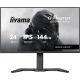 IIYAMA LED IPS Monitor 23,8" GB2441HSU-B1 Black Hawk 144Hz