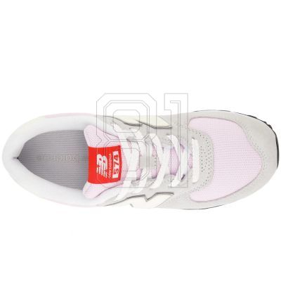 3. New Balance Jr GC574GNK Schuhe