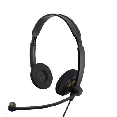 4. Epos SC60 ML USB-A Kabelgebundene On-Ear-Kopfhörer